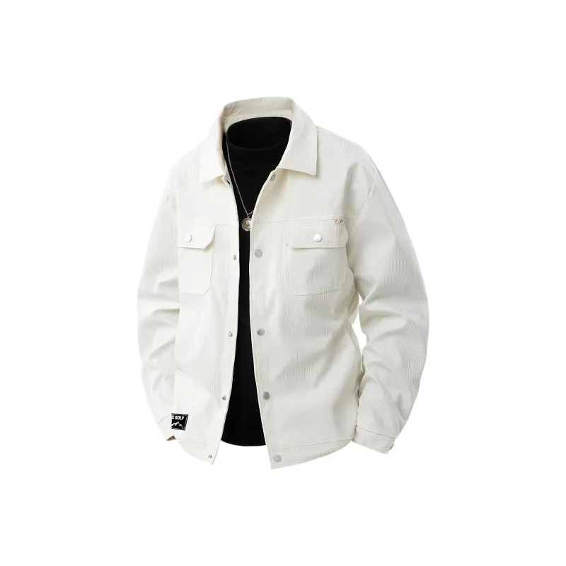 CHARLIE GOLF Jackets Coats Unisex-4