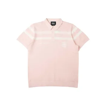 Boy London Polo Shirt Unisex Pink