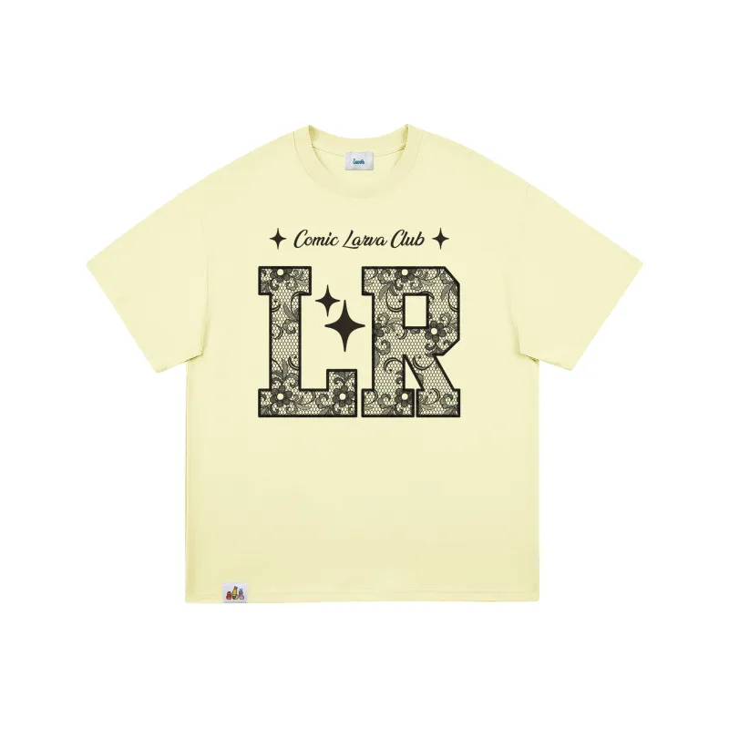 COMIC LARVA T Shirts Unisex-16