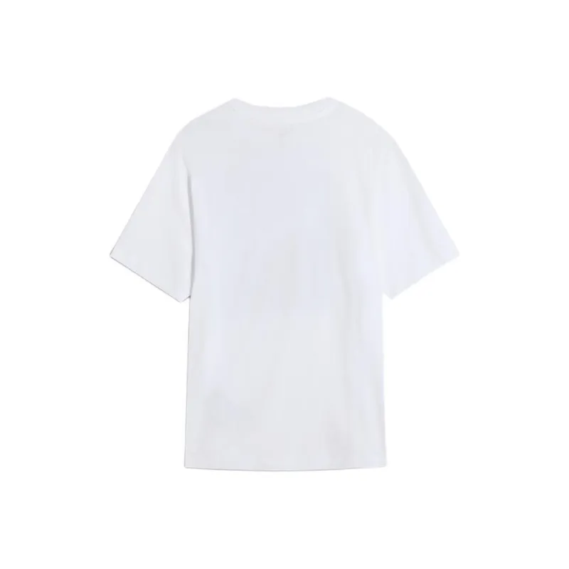 PUMA GRAPHICSWORDING T Shirt Men's White 02-1