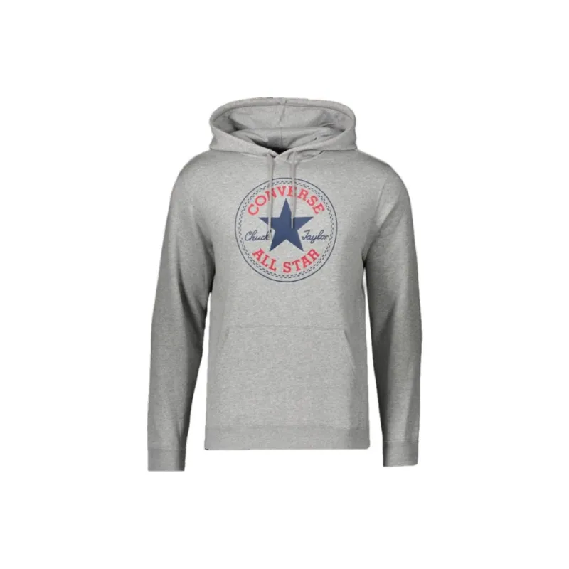 Converse Sweatshirts Unisex Gray-0