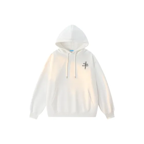 Small Columns Under The Sea Hoodie Unisex