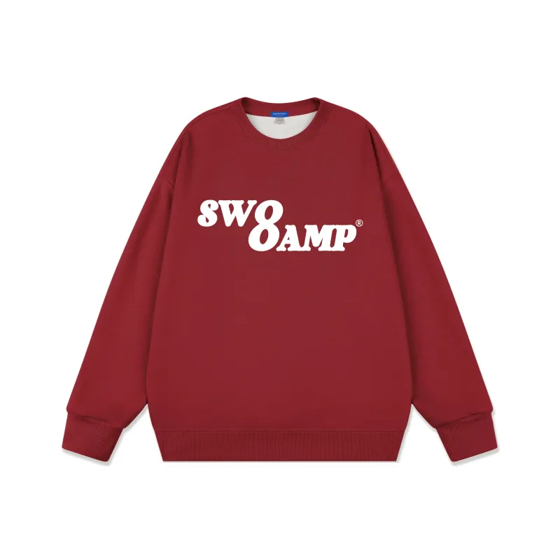 SWAMP AREA Sweatshirts Unisex-40