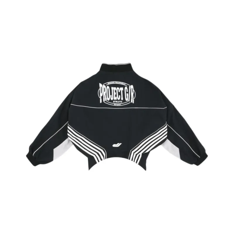 GRAILZ SS25 Jackets Unisex Black-3