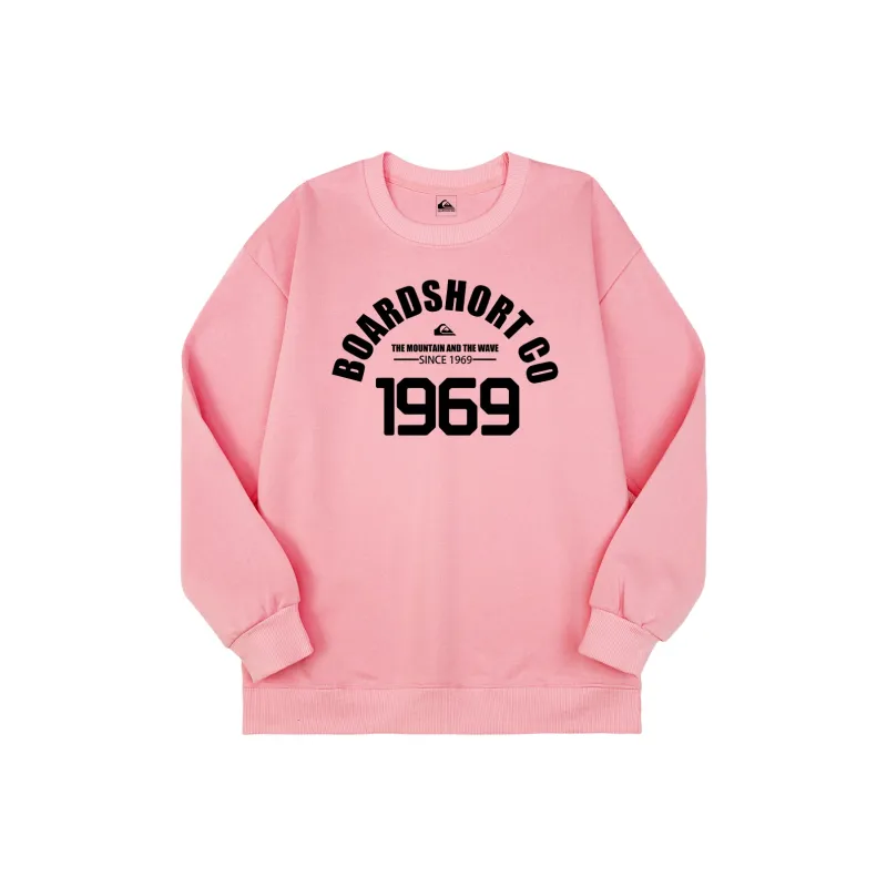 Quiksilver Sweatshirts Unisex-8