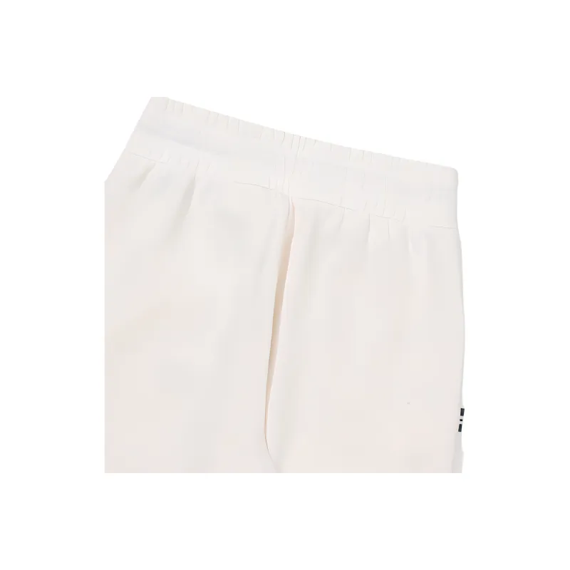 FILA Knitted Sweatpants Women's White-3