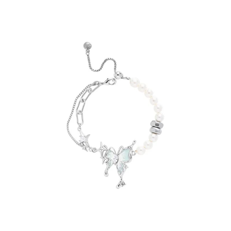 KING OF BLING Alloy Bracelets Women's-0