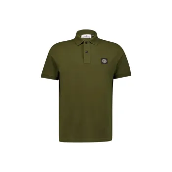 STONE ISLAND T Shirt Men's Green