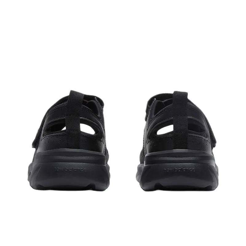 New Balance NB 440 Breathable And Lightweight Low Top Casual Shoes Women's Black-5