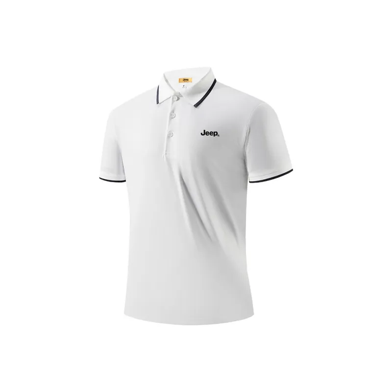 Jeep Polo Shirts Unisex-0