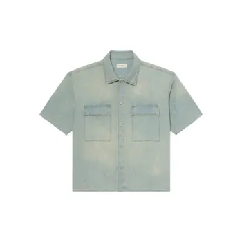 FRAME SS24 Shirt Men's Light Blue