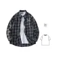 Navy Blue Plaid (Includes 1 White T-Shirt)