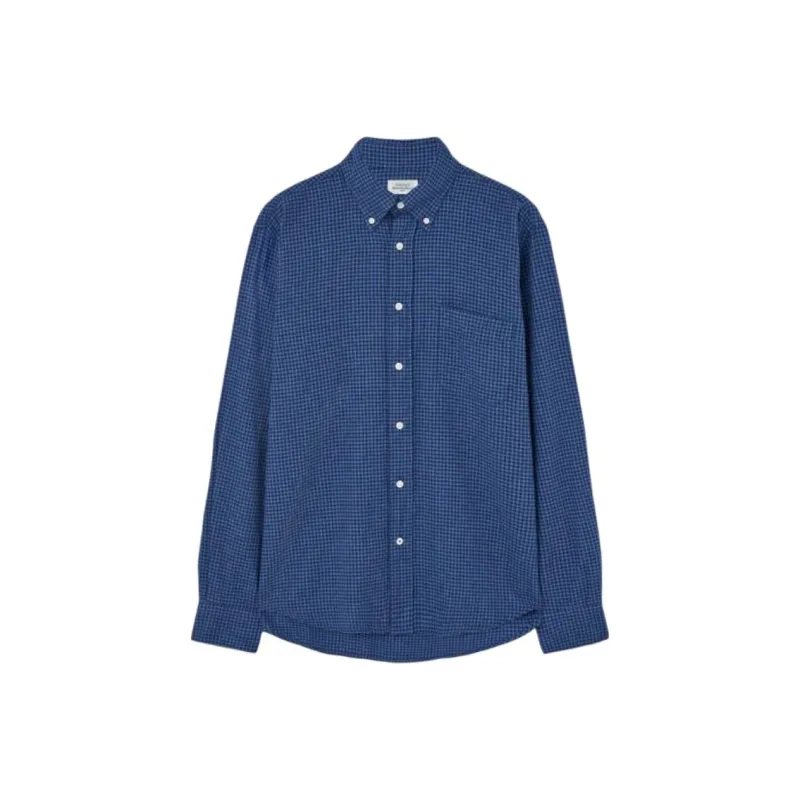 Hartford Shirts Men Blue-0