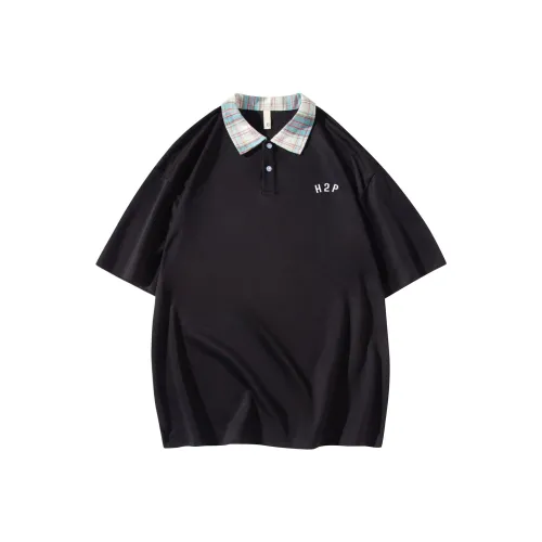 H2P Polo Shirts Unisex