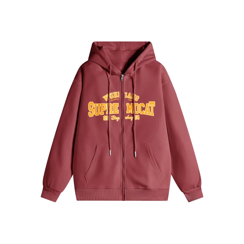 Supremo Cat Sweatshirts Unisex-24