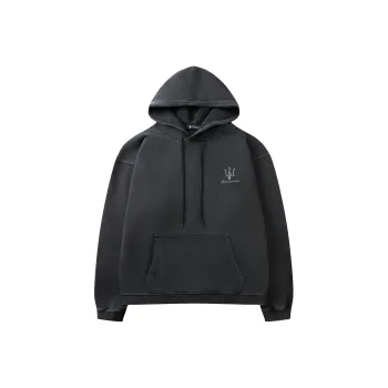 Maserati Sweatshirt Unisex Black