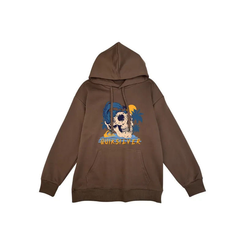 Quiksilver Sweatshirts Unisex-6