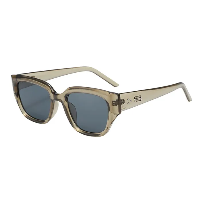 YUZHAOLIN PC Square Sunglasses Unisex-7
