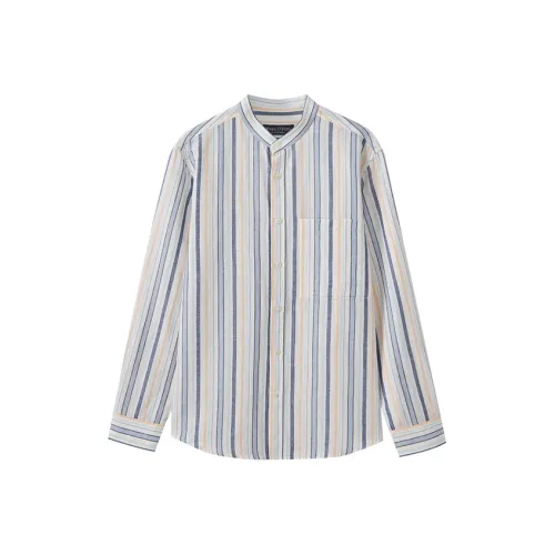 MARC OPOLO Shirt Men's Light Blue