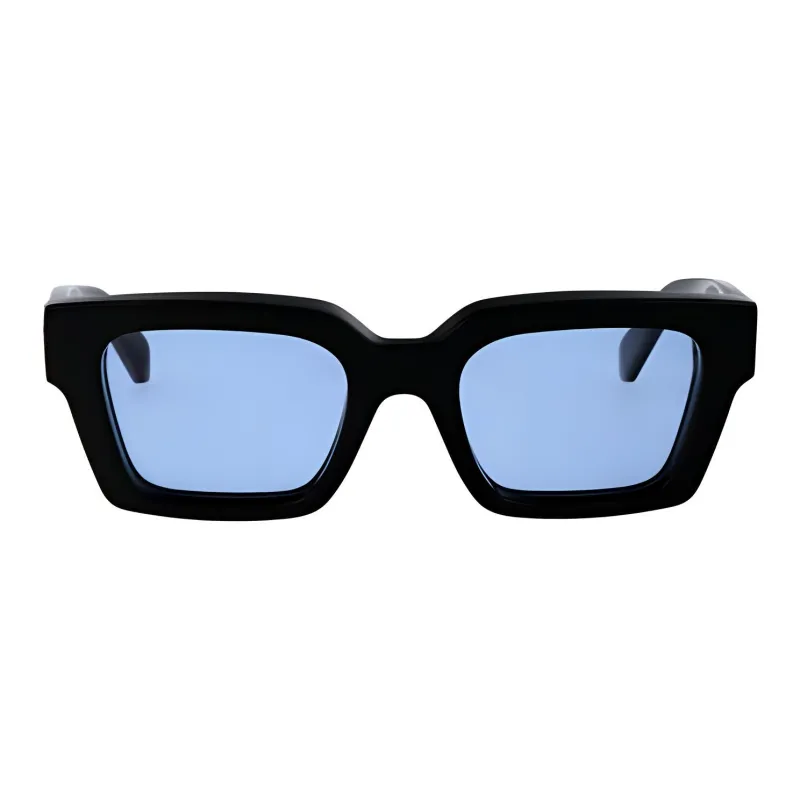 OFF WHITE Virgil Square Frame Sunglasses-1