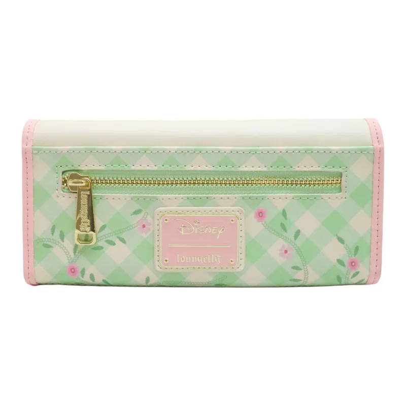 Disney Synthetic Leather Wallet Regular Women's Multicolor-1