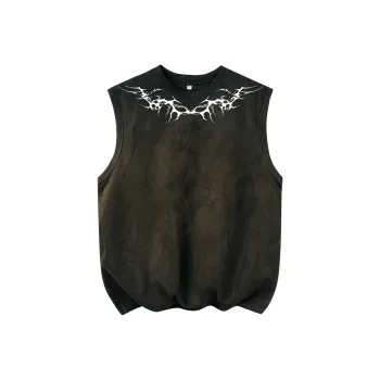 URBAN AUTHENTIC Tank Tops Unisex