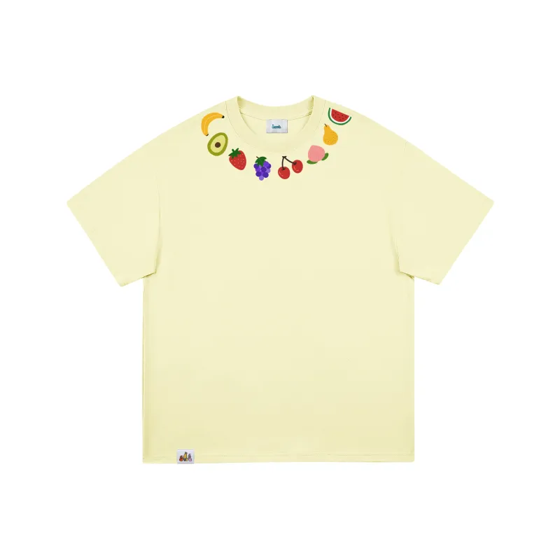 COMIC LARVA T Shirts Unisex-16