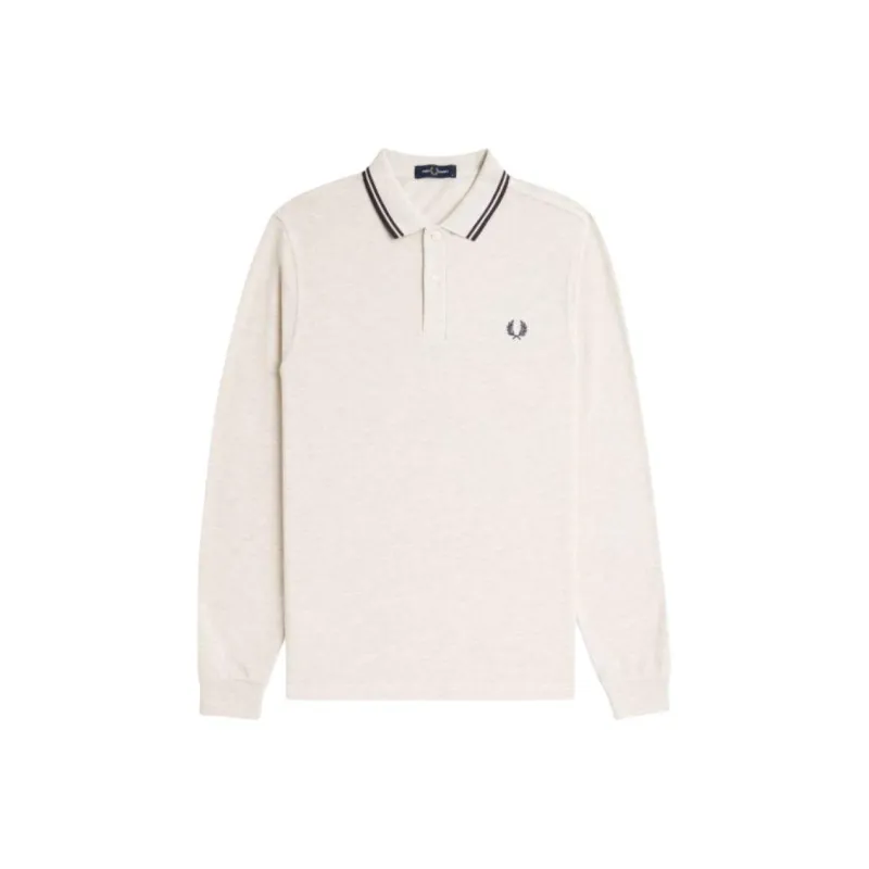FRED PERRY Polo Collar Shirt-0