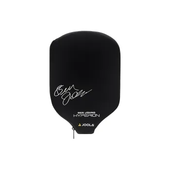 JOOLA Niche Racquet Sports Unisex Black PEAK Racket Cover