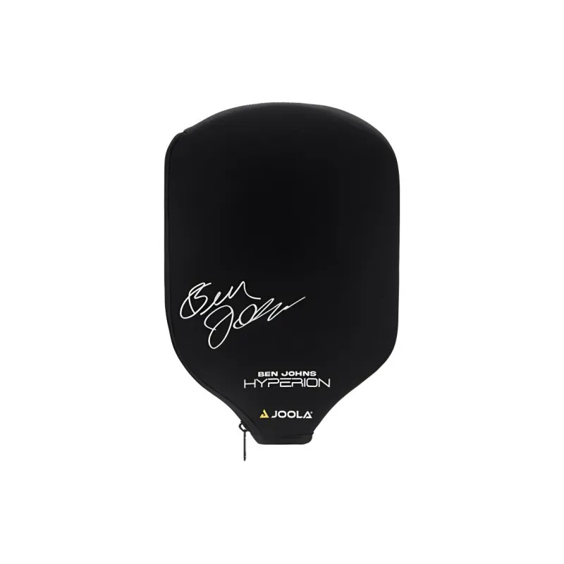 JOOLA Niche Racquet Sports Unisex Black PEAK Racket Cover-0