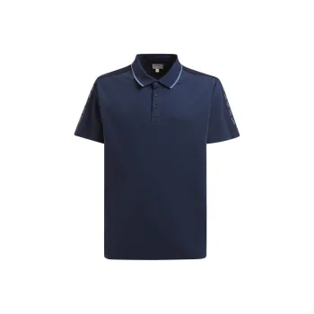 GUESS Polo Shirt Men's Dark Blue