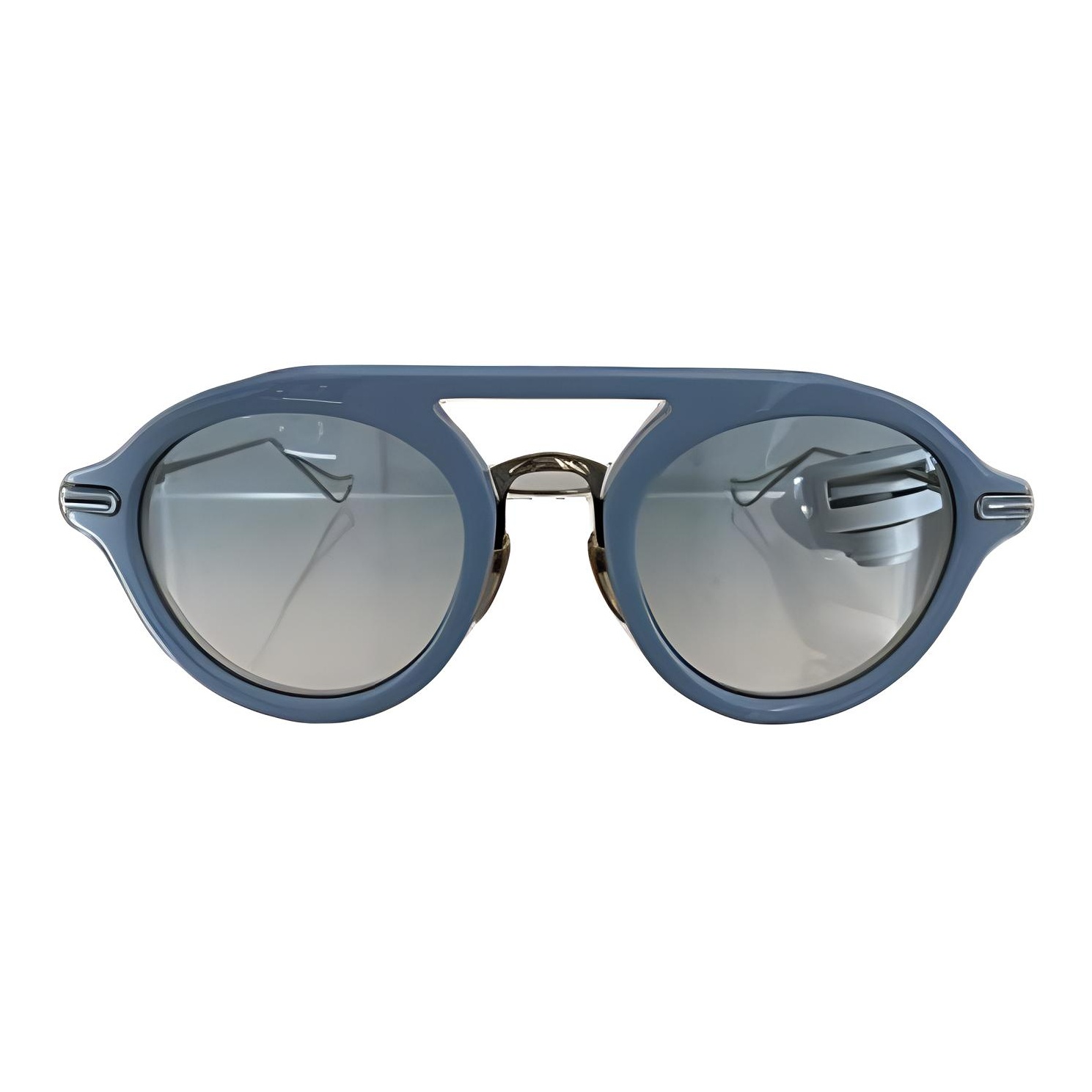 Chrome Hearts Blue Eyewear on Sale & Authentic - POIZON