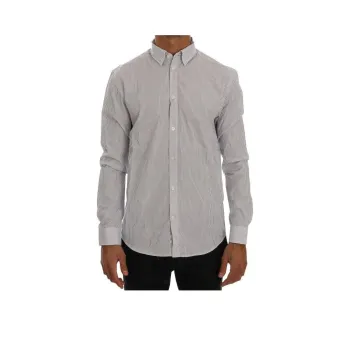 Frankie Morello Shirt Men's Blue