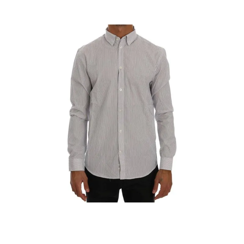 Frankie Morello Shirt Men's Blue-0