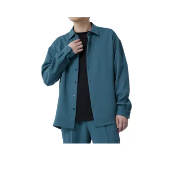 UNITED TOKYO SS24 Shirt Men's Green