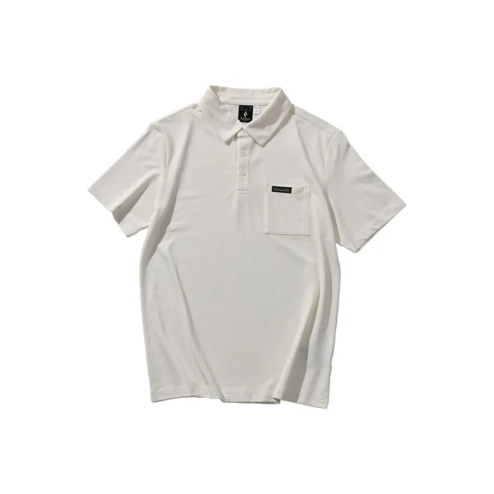 Skechers Polo Shirt Men's Silver Gray-0