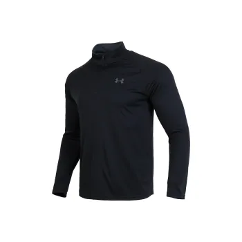 Under Armour Shirts Men Black