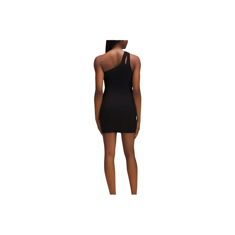 Lululemon Asymmetrical Knit Dress Slip Dress Women's-5