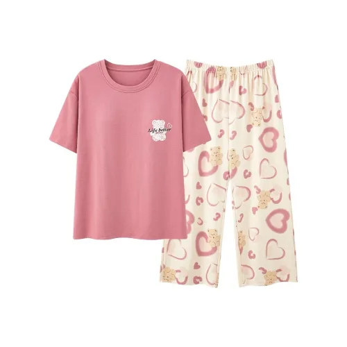XISHE Women's Pajama Sets