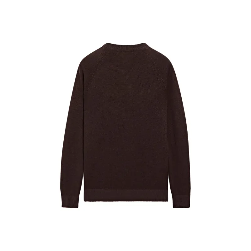 Massimo Dutti Knitwear Men's Dark Red-1