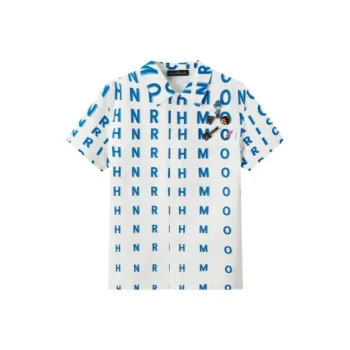 JOHN RICHMOND SS25 Shirt Men's Raw White