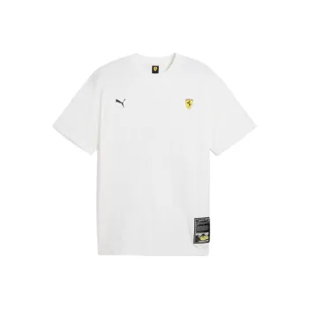 PUMA Playera Scuderia Ferrari Hp Race Color Splash Para Hombre