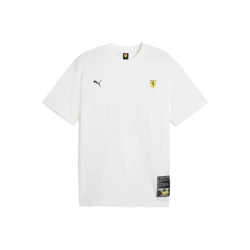 PUMA Playera Scuderia Ferrari Hp Race Color Splash Para Hombre