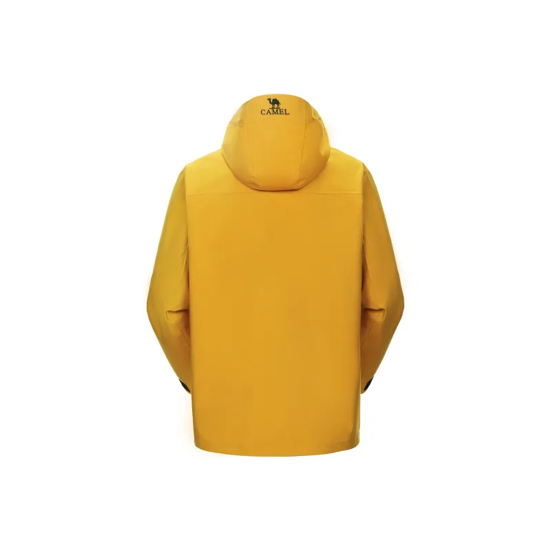 CAMEL Windbreaker Jacket Unisex-9
