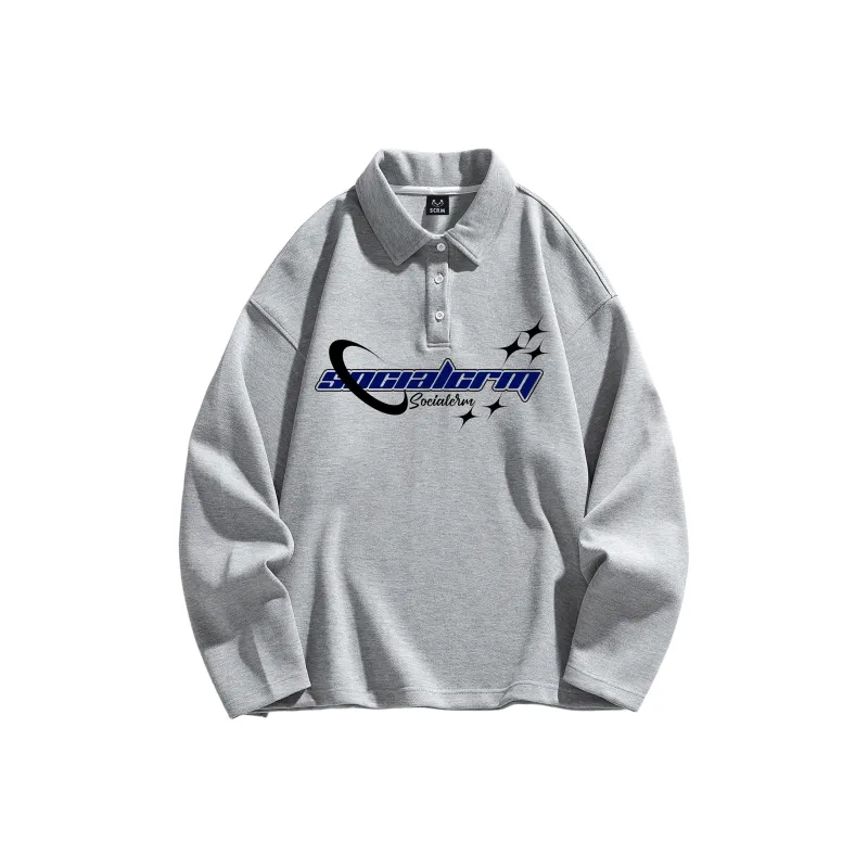 SCRM Polo Shirts Unisex-4
