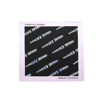 ARMANI EXCHANGEAE Silk Scarves Women's Black