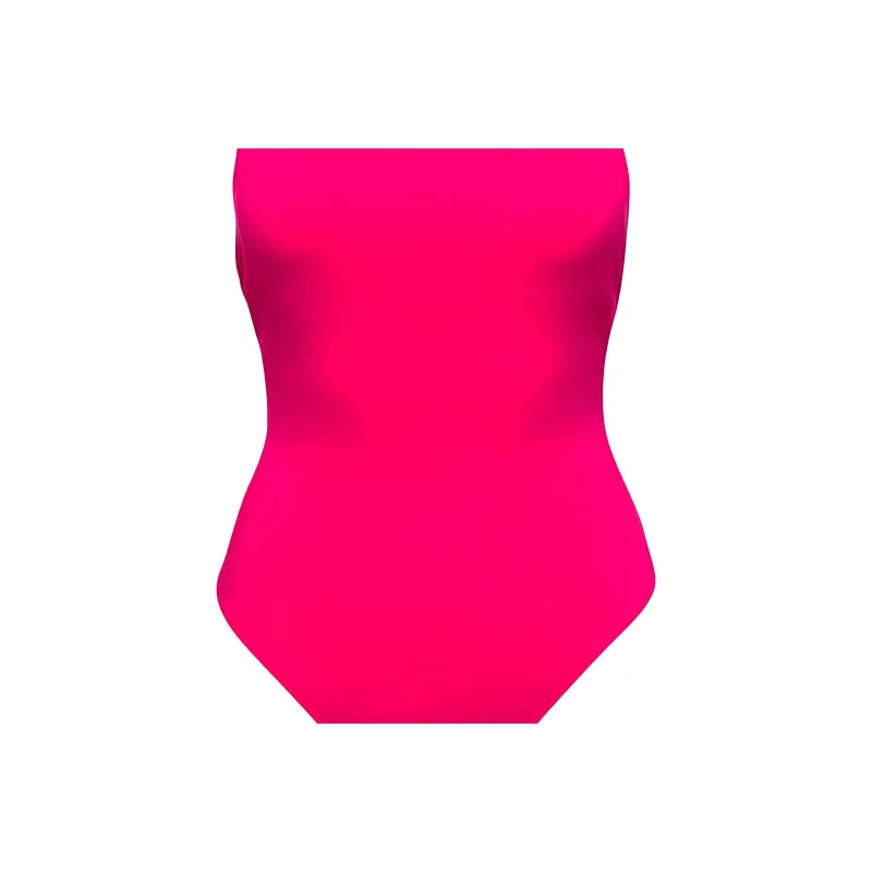 VERSACE One-Piece Swimsuits Women's Pink-3