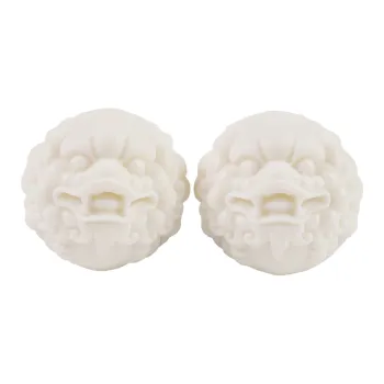 Xianyou Ivory Nut Handlebar Piece Unisex