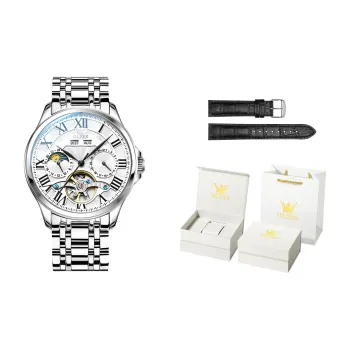 OLEVS Men Play The Cool Series Watch