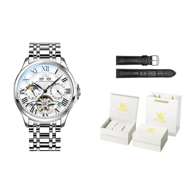 OLEVS Men Play The Cool Series Watch-10
